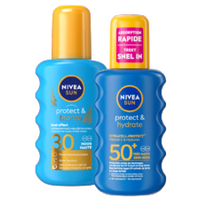 Alle Nivea Sun